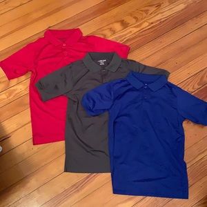 Land’s End Rapid Dry Polos